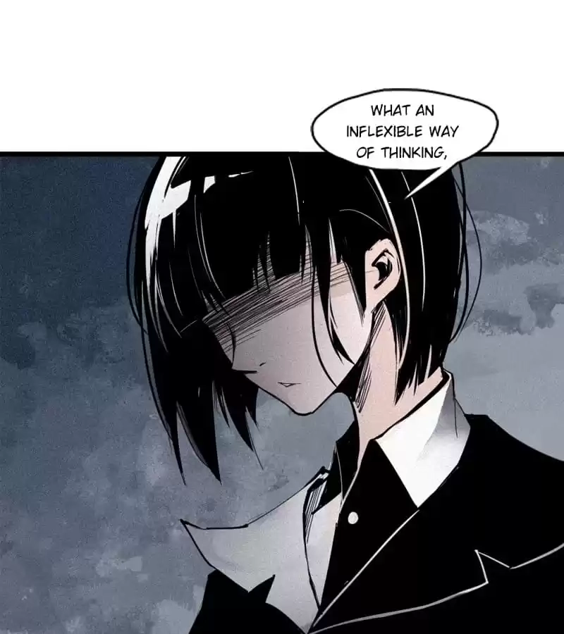 The Truth Mask Chapter 111 page 33 - 