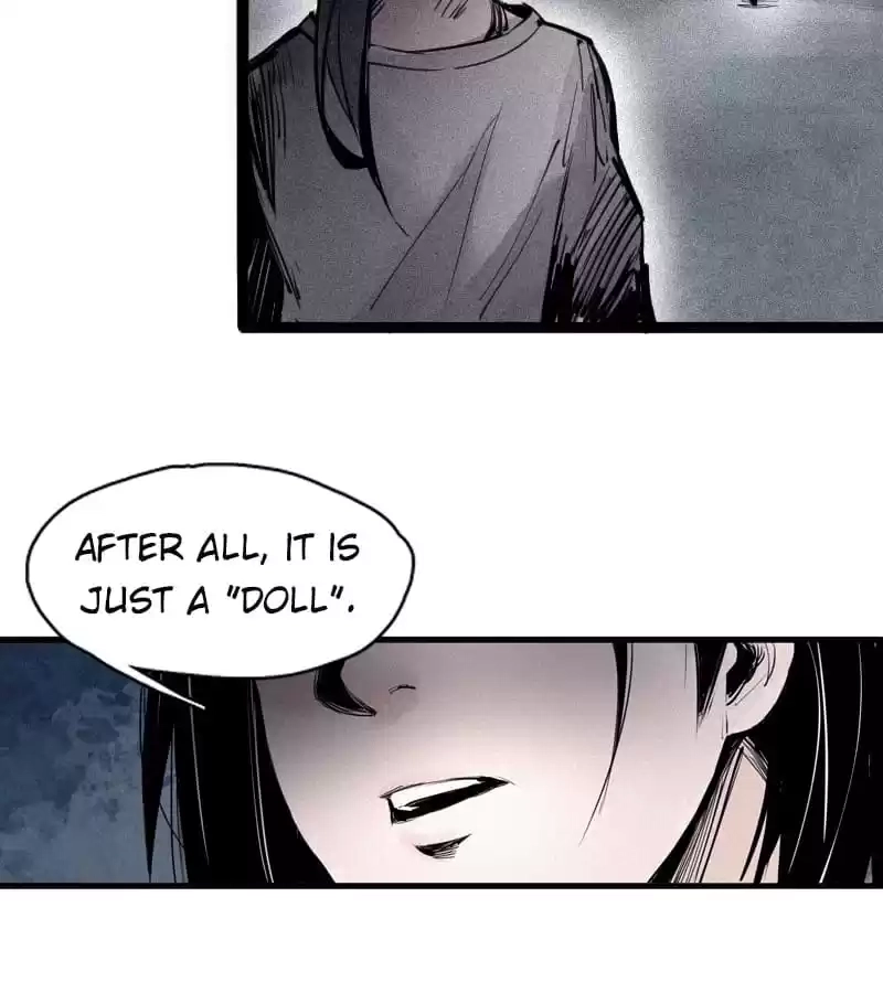 The Truth Mask Chapter 111 page 35 - 
