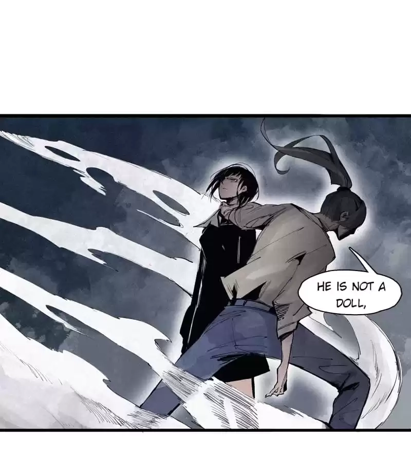 The Truth Mask Chapter 111 page 41 - 