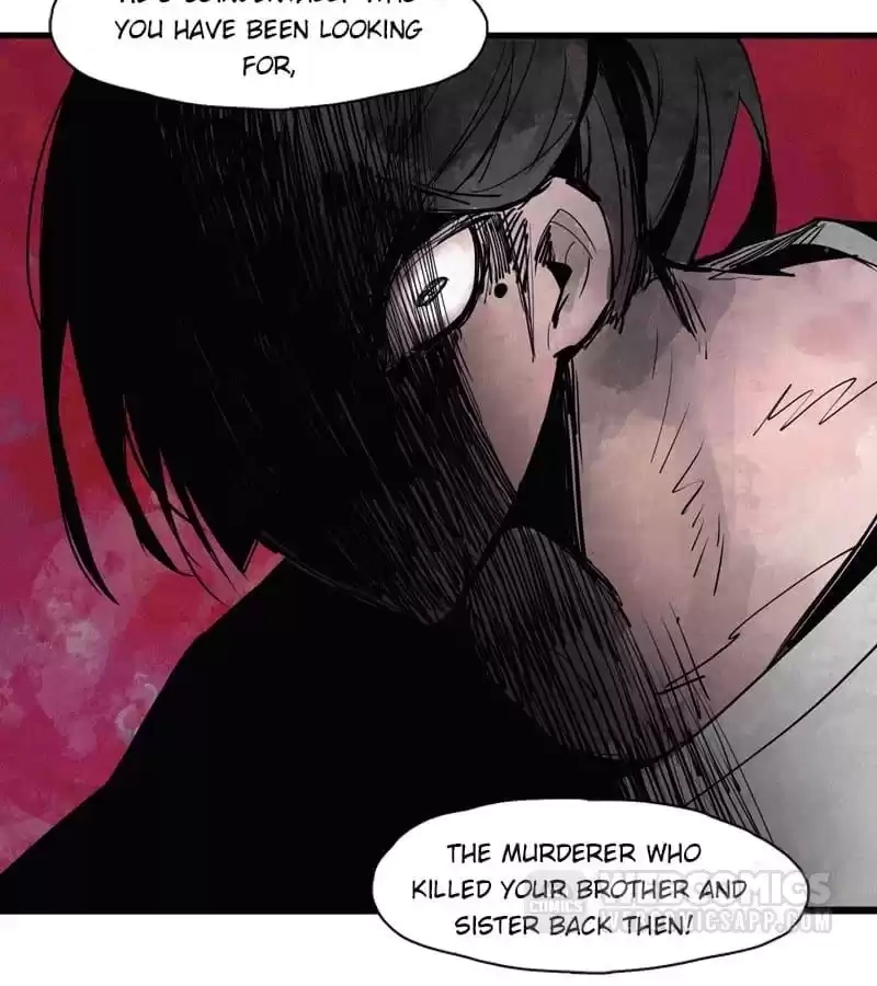 The Truth Mask Chapter 111 page 58 - 