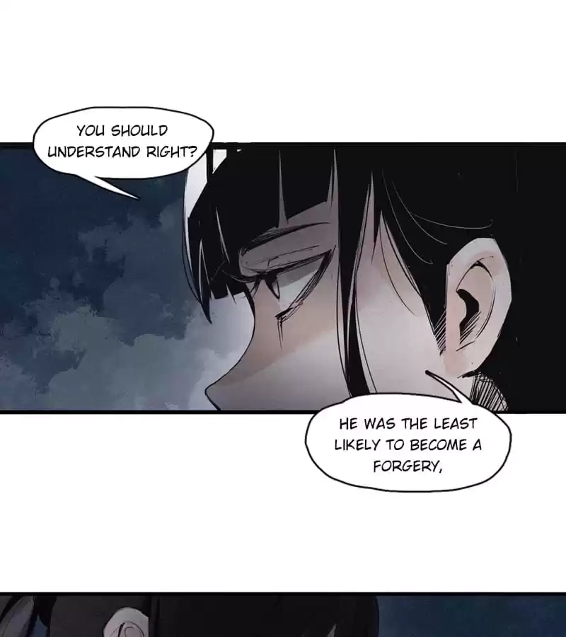 The Truth Mask Chapter 111 page 9 - 