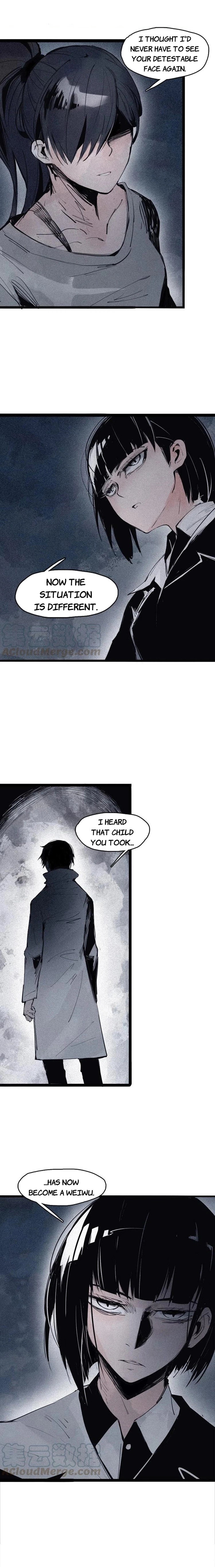 The Truth Mask Chapter 112 page 2 - 