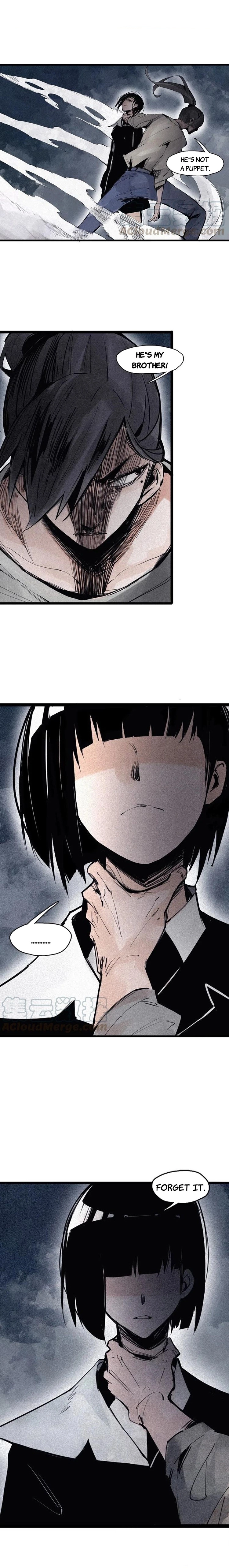 The Truth Mask Chapter 112 page 7 - 