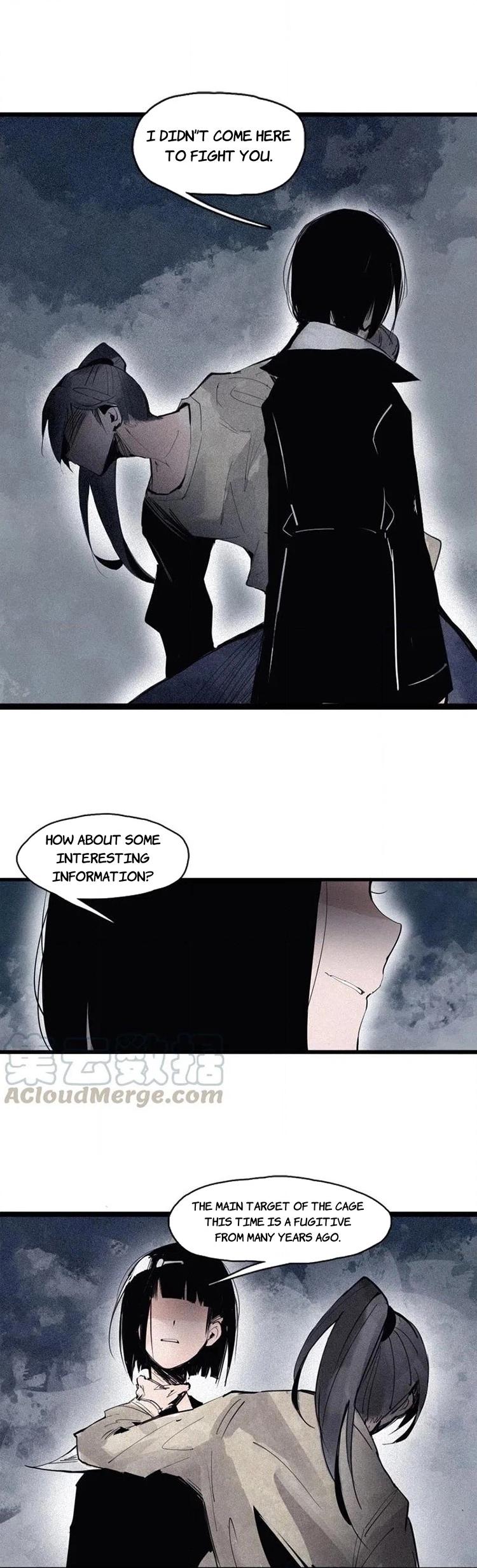 The Truth Mask Chapter 112 page 8 - 