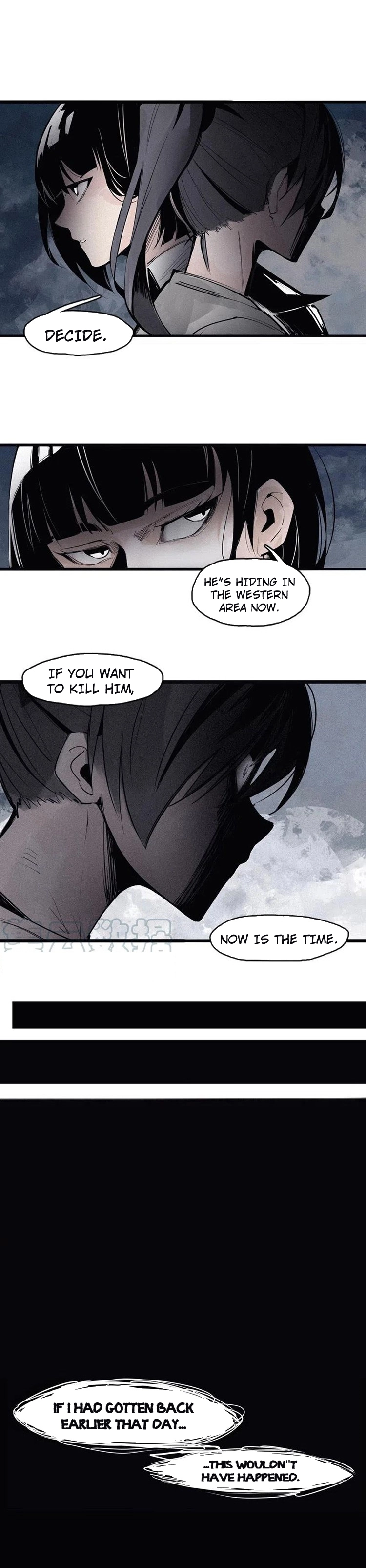 The Truth Mask Chapter 113 page 2 - 