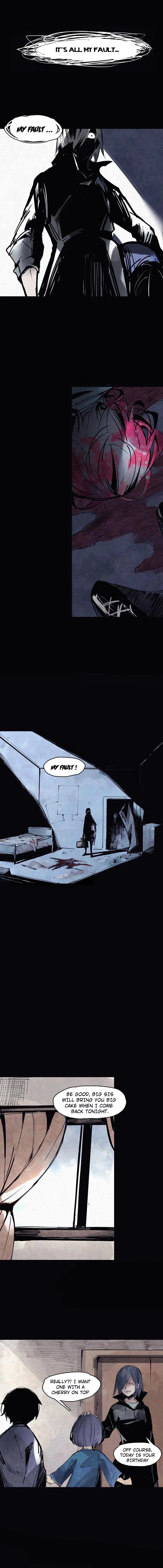 The Truth Mask Chapter 113 page 3 - 