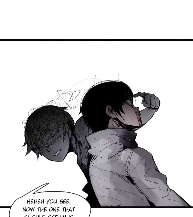 The Truth Mask Chapter 114 page 37 - 