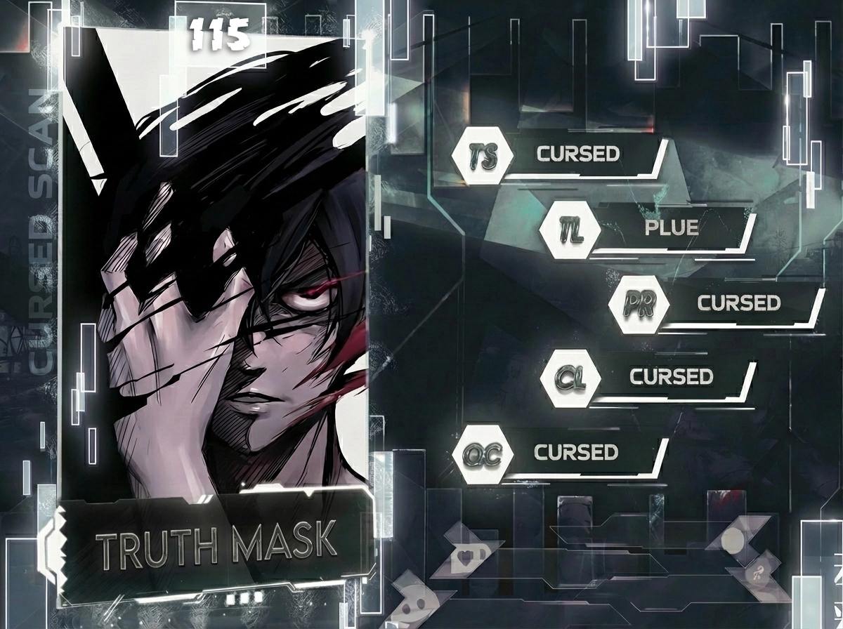 The Truth Mask Chapter 115 page 1 - 