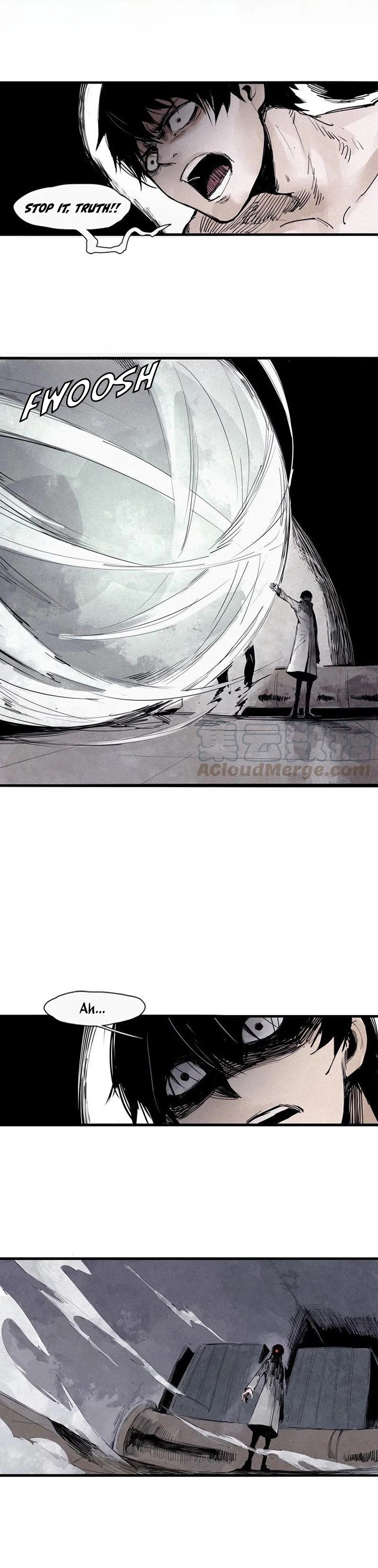 The Truth Mask Chapter 115 page 2 - 