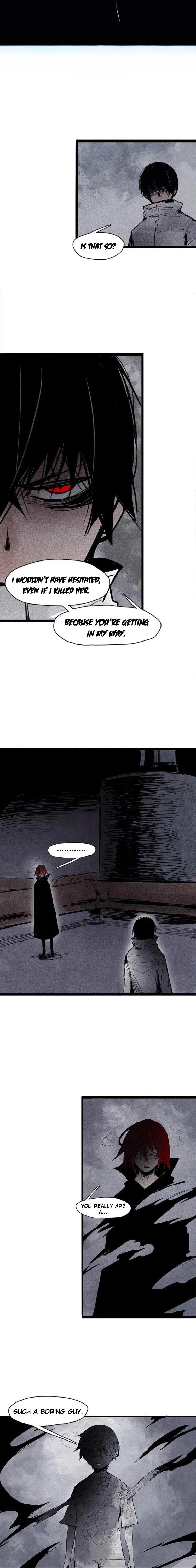 The Truth Mask Chapter 115 page 4 - 