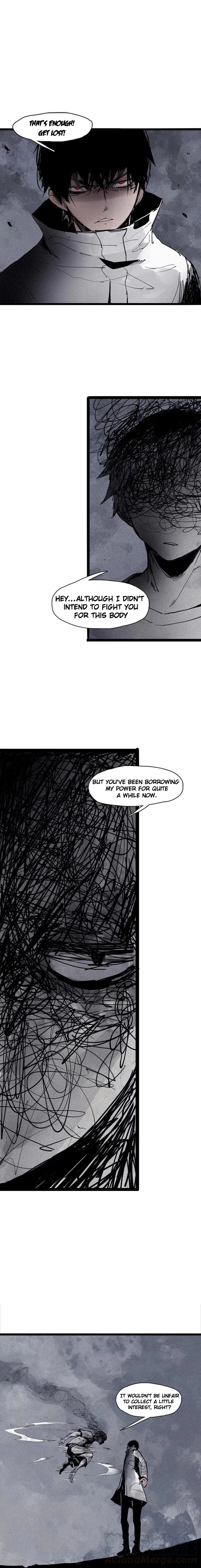 The Truth Mask Chapter 115 page 5 - 