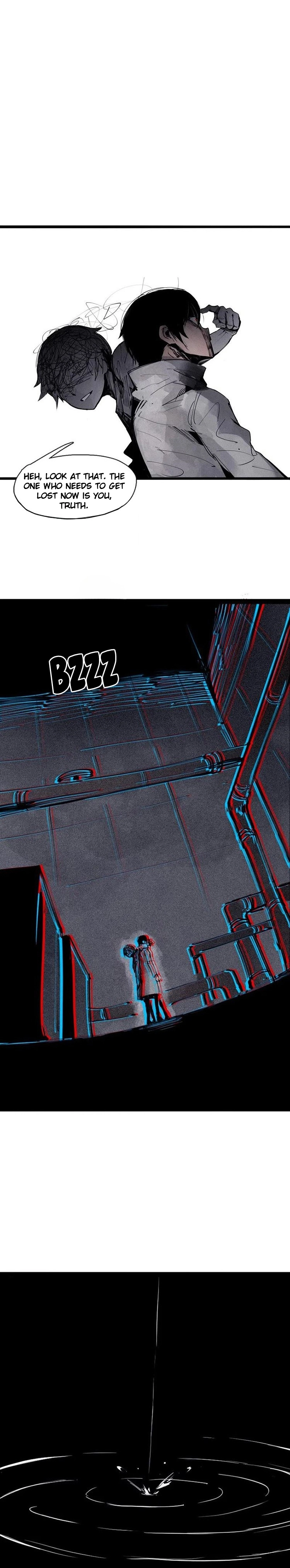 The Truth Mask Chapter 115 page 6 - 