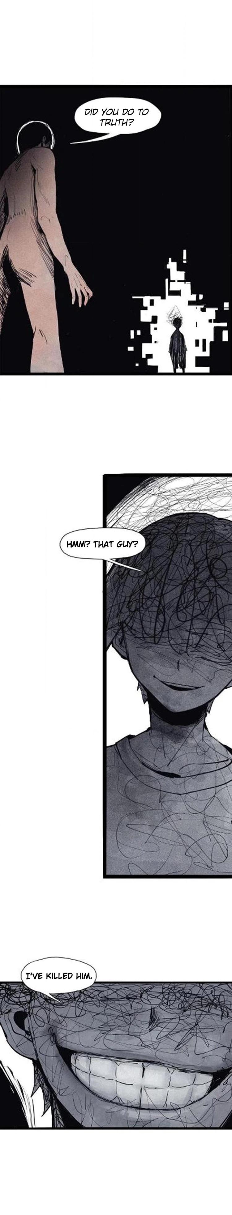 The Truth Mask Chapter 115 page 8 - 