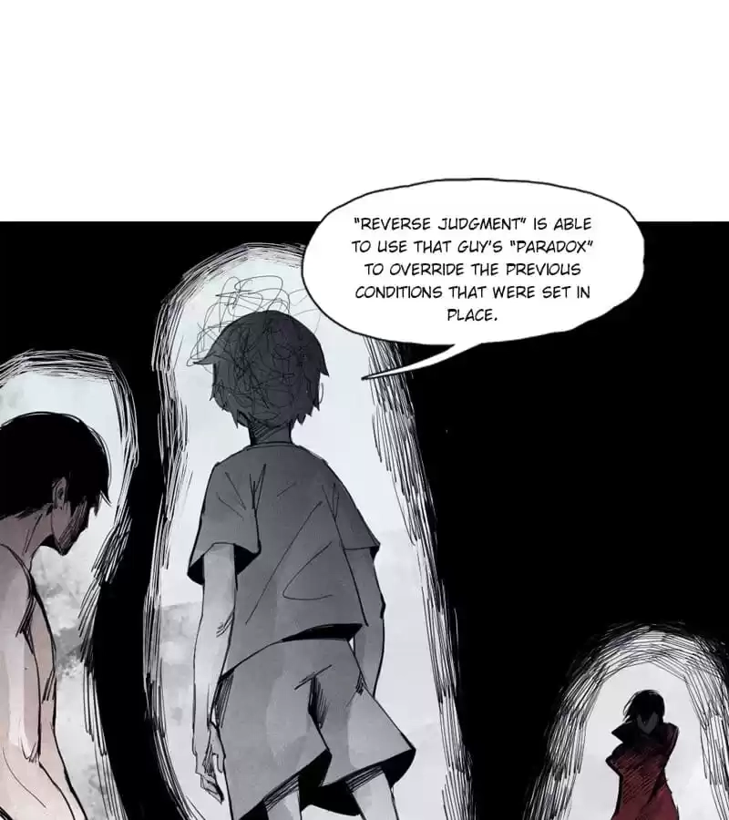 The Truth Mask Chapter 117 page 36 - 