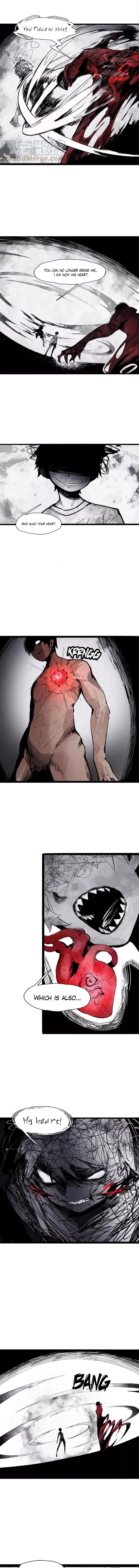 The Truth Mask Chapter 118 page 3 - 