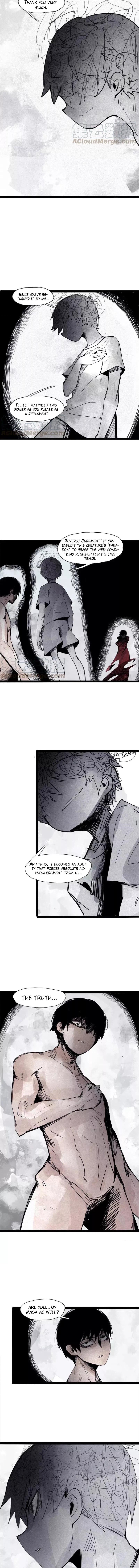 The Truth Mask Chapter 118 page 4 - 