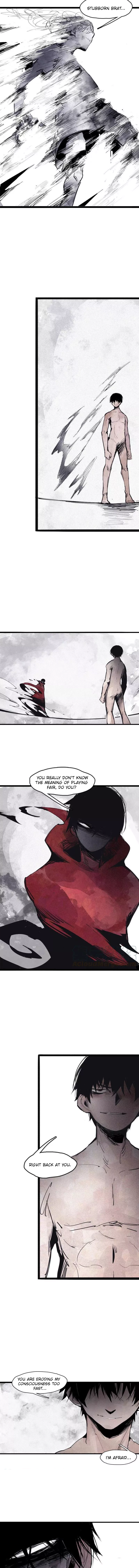 The Truth Mask Chapter 119 page 3 - 