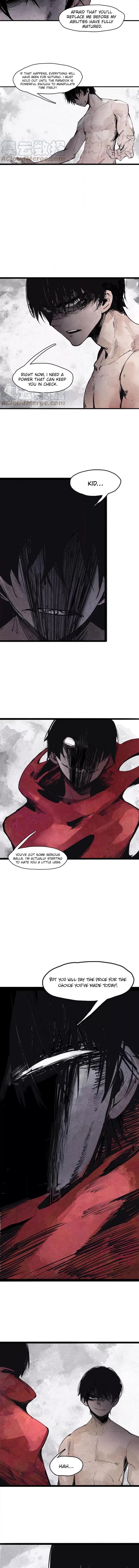 The Truth Mask Chapter 119 page 4 - 