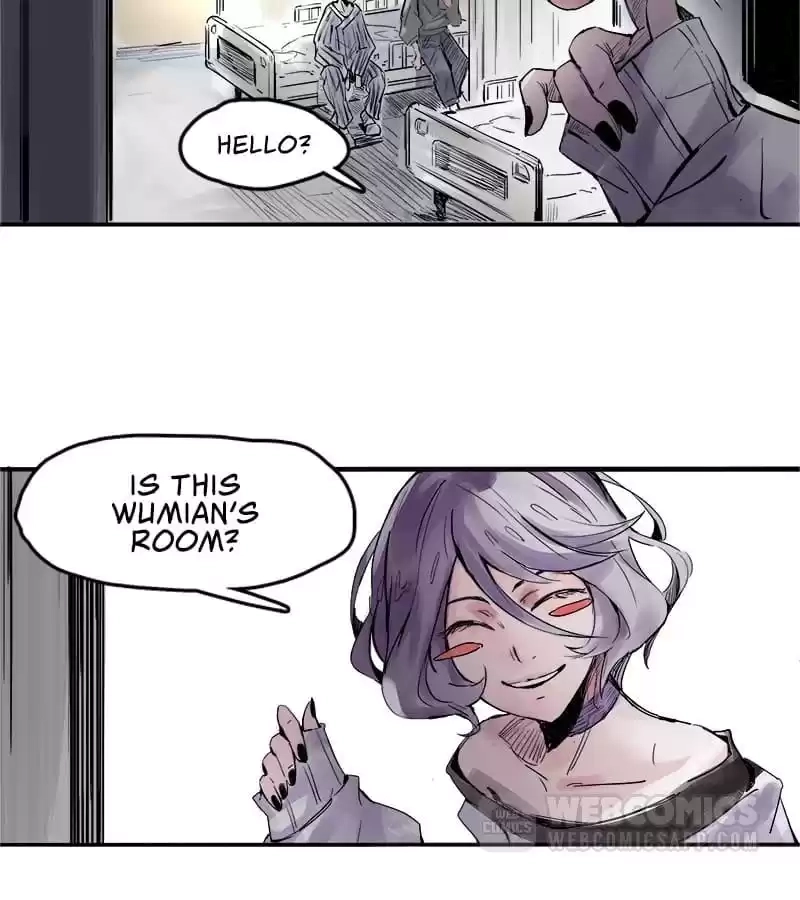 The Truth Mask Chapter 12 page 2 - 