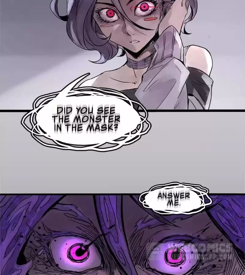 The Truth Mask Chapter 12 page 18 - 