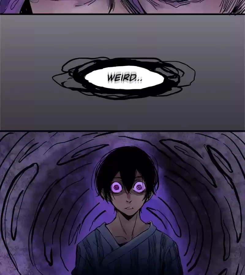 The Truth Mask Chapter 12 page 19 - 