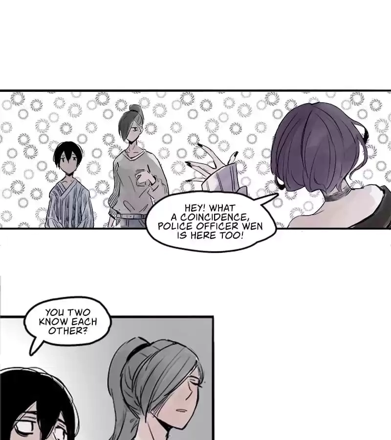 The Truth Mask Chapter 12 page 3 - 