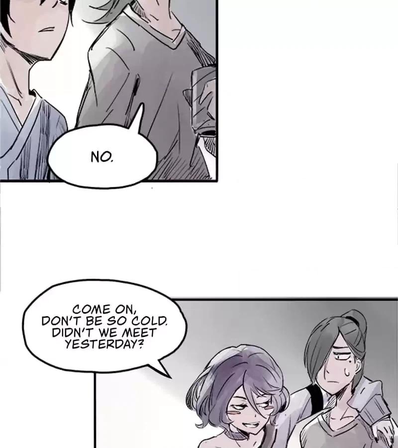 The Truth Mask Chapter 12 page 4 - 