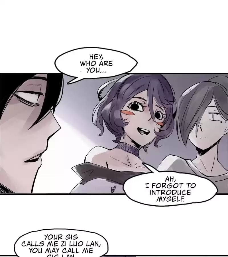 The Truth Mask Chapter 12 page 6 - 