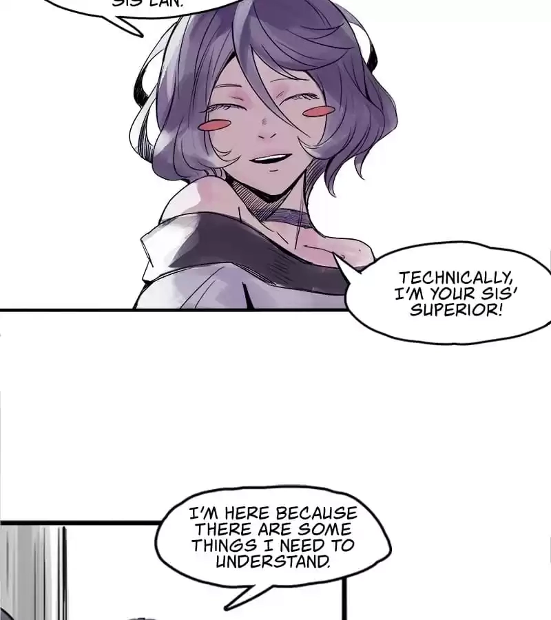 The Truth Mask Chapter 12 page 7 - 