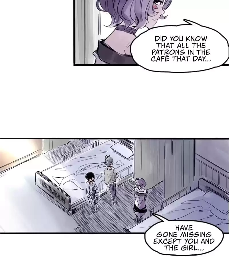 The Truth Mask Chapter 12 page 9 - 