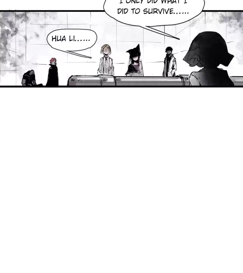 The Truth Mask Chapter 120 page 16 - 