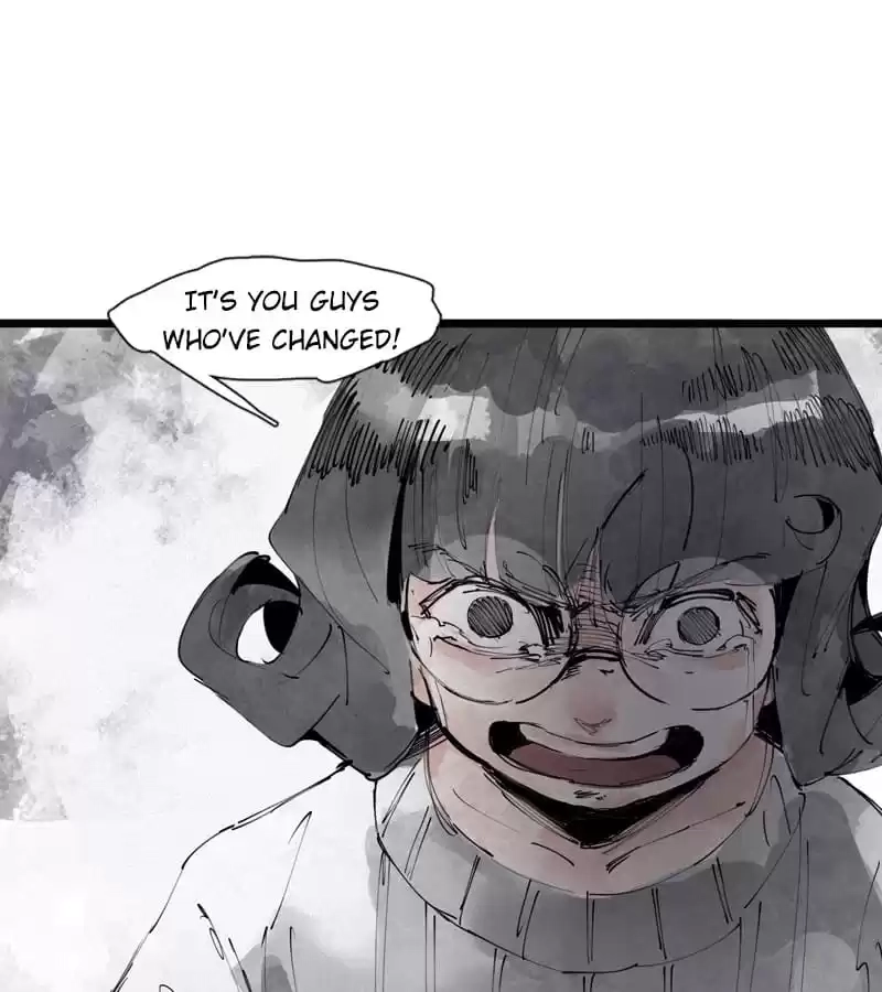 The Truth Mask Chapter 120 page 17 - 