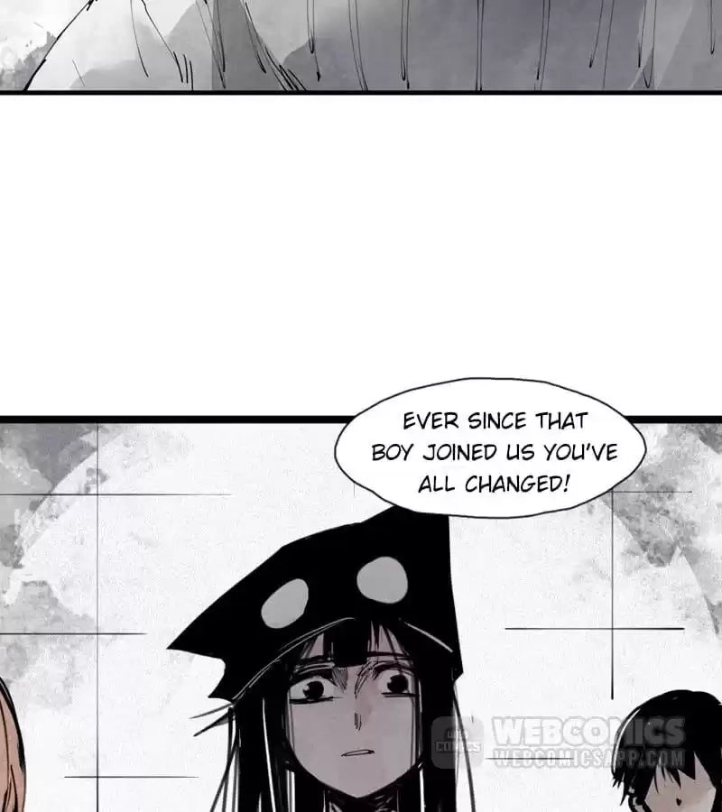 The Truth Mask Chapter 120 page 18 - 