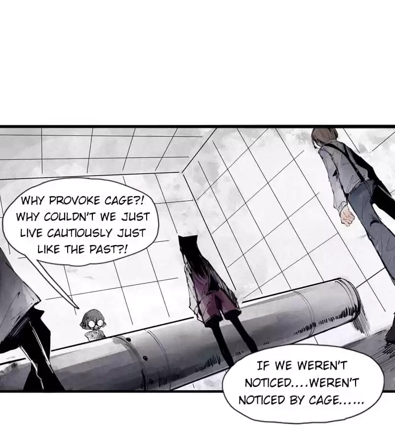 The Truth Mask Chapter 120 page 22 - 