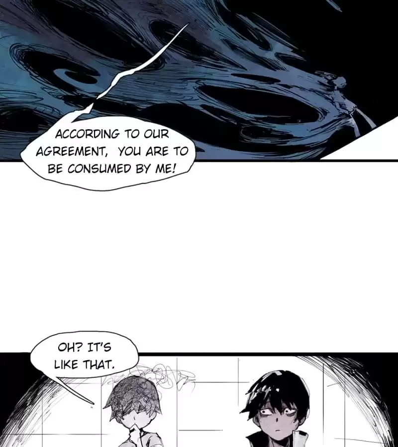The Truth Mask Chapter 120 page 46 - 