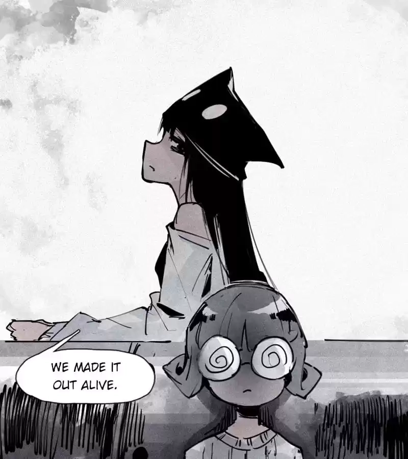 The Truth Mask Chapter 120 page 7 - 