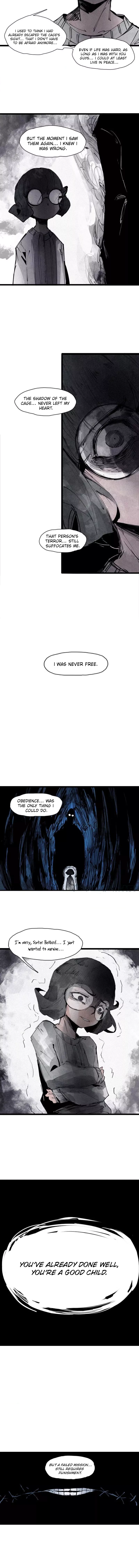 The Truth Mask Chapter 121 page 5 - 