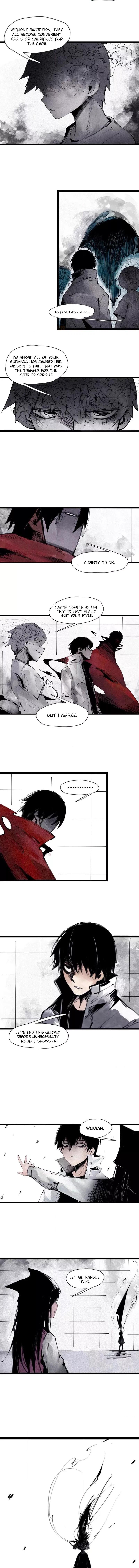 The Truth Mask Chapter 122 page 4 - 