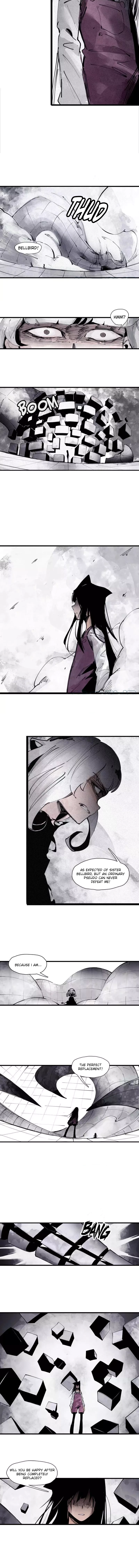 The Truth Mask Chapter 122 page 6 - 