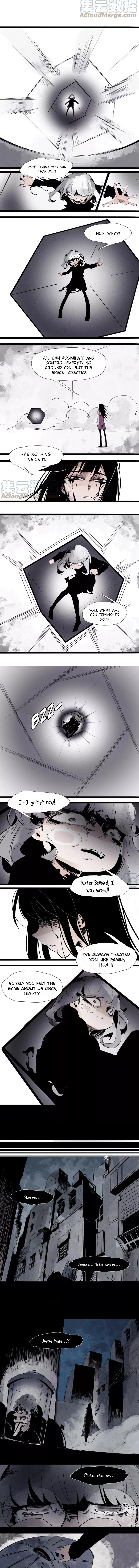 The Truth Mask Chapter 123 page 3 - 