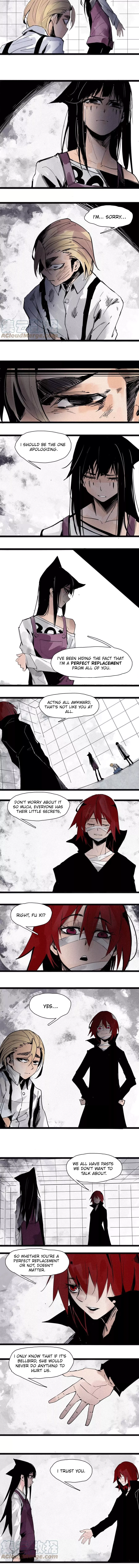 The Truth Mask Chapter 125 page 3 - 