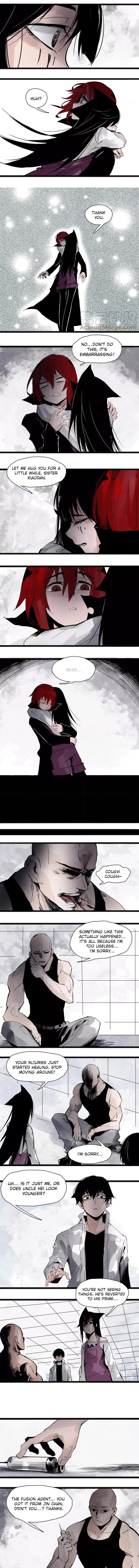 The Truth Mask Chapter 125 page 4 - 