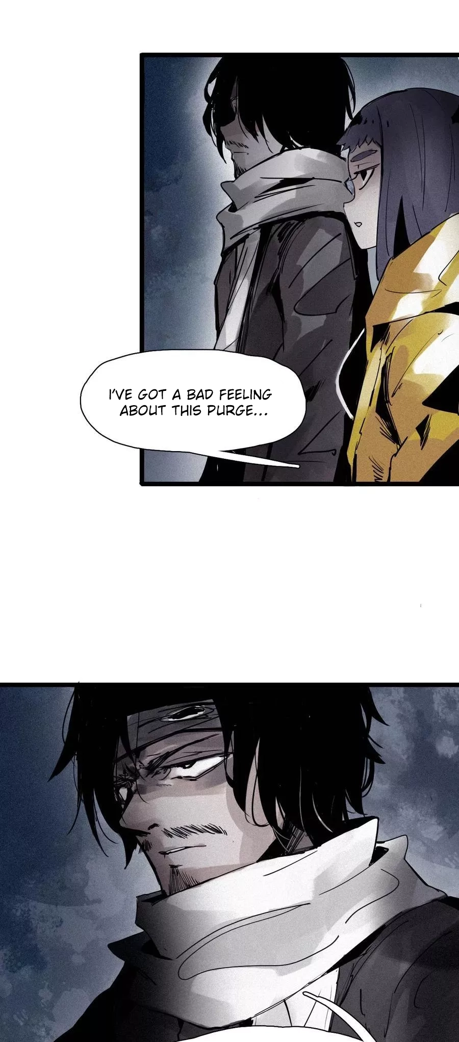 The Truth Mask Chapter 126 page 11 - 