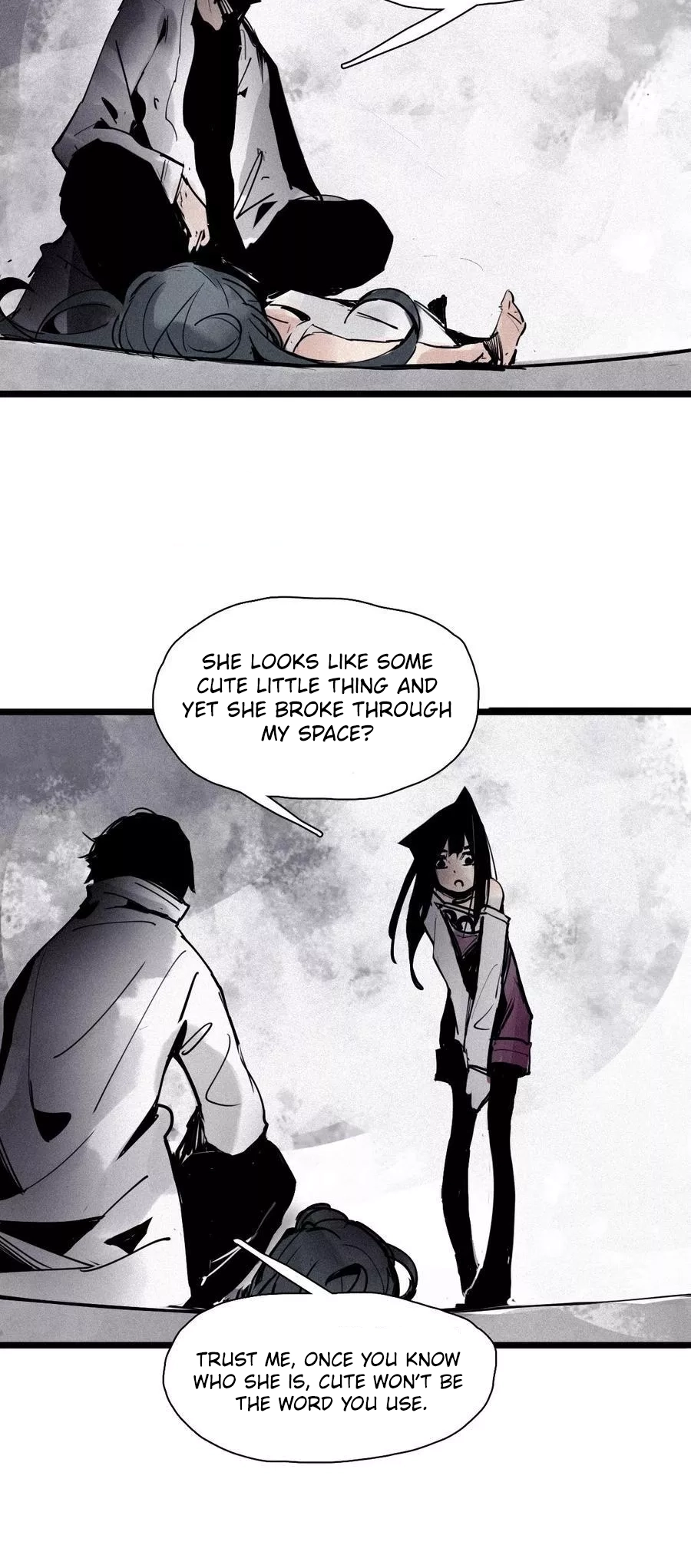 The Truth Mask Chapter 126 page 13 - 