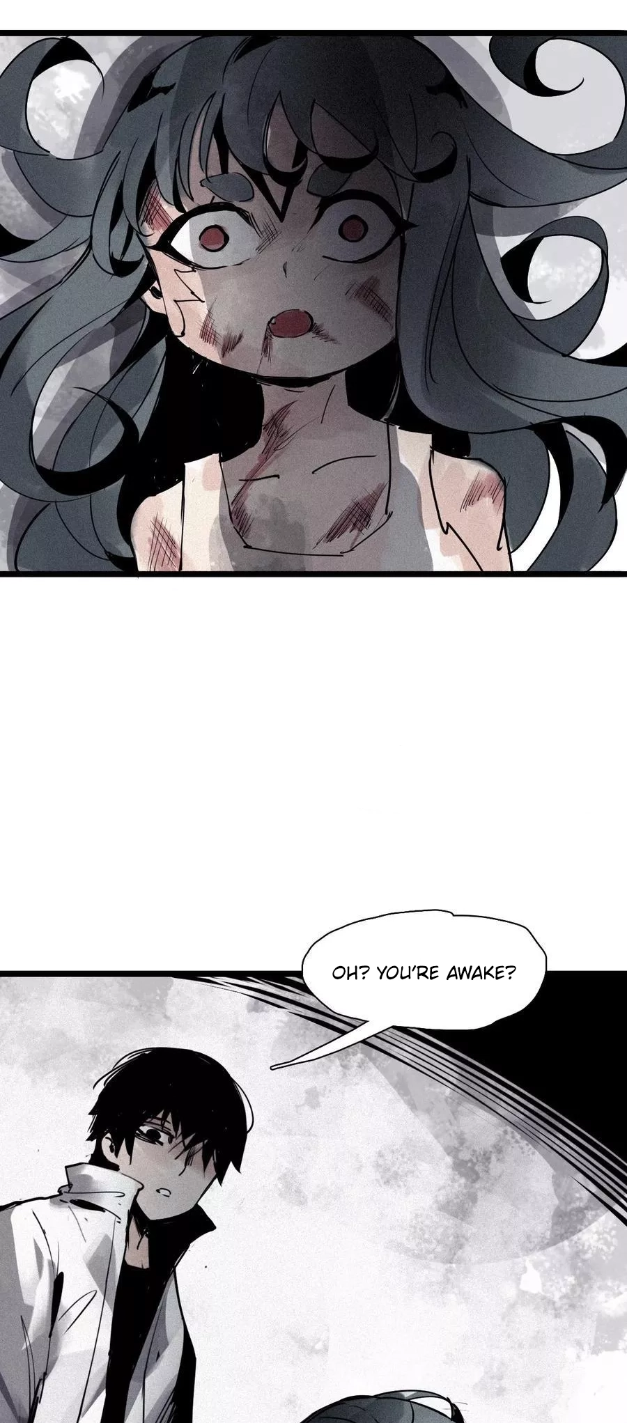 The Truth Mask Chapter 126 page 14 - 