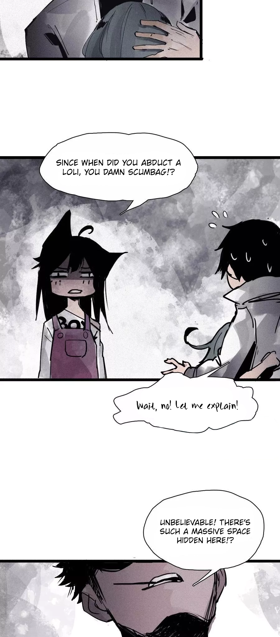 The Truth Mask Chapter 126 page 18 - 