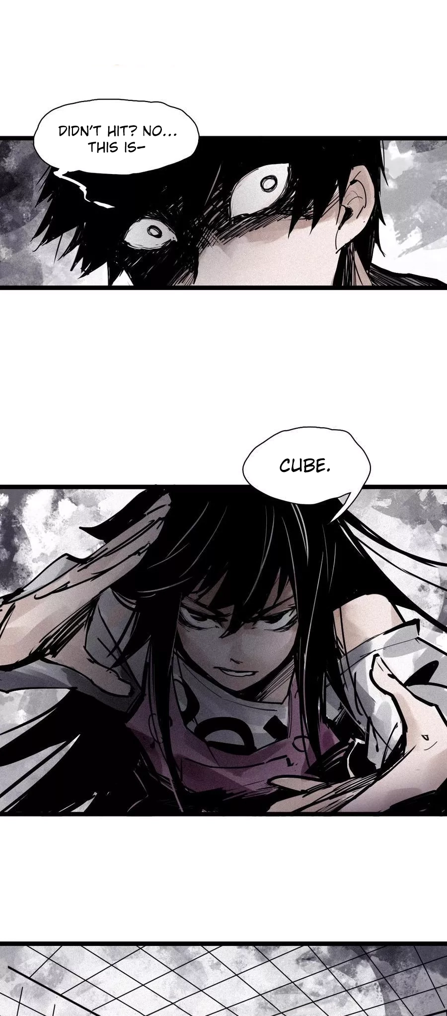 The Truth Mask Chapter 126 page 23 - 