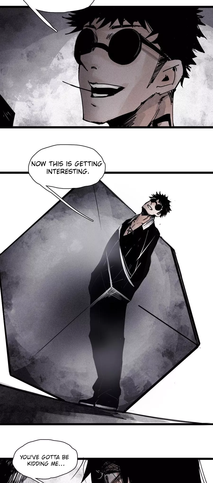 The Truth Mask Chapter 126 page 25 - 