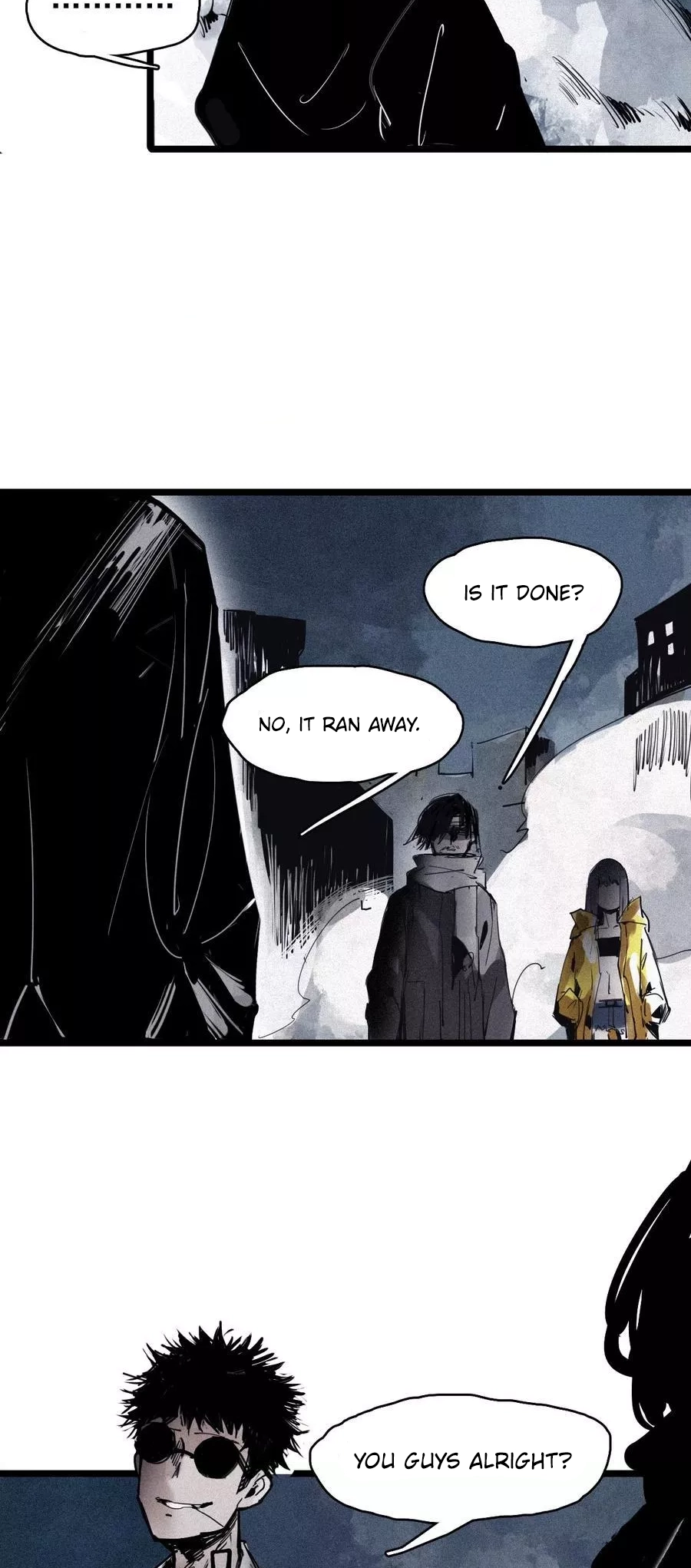 The Truth Mask Chapter 126 page 6 - 