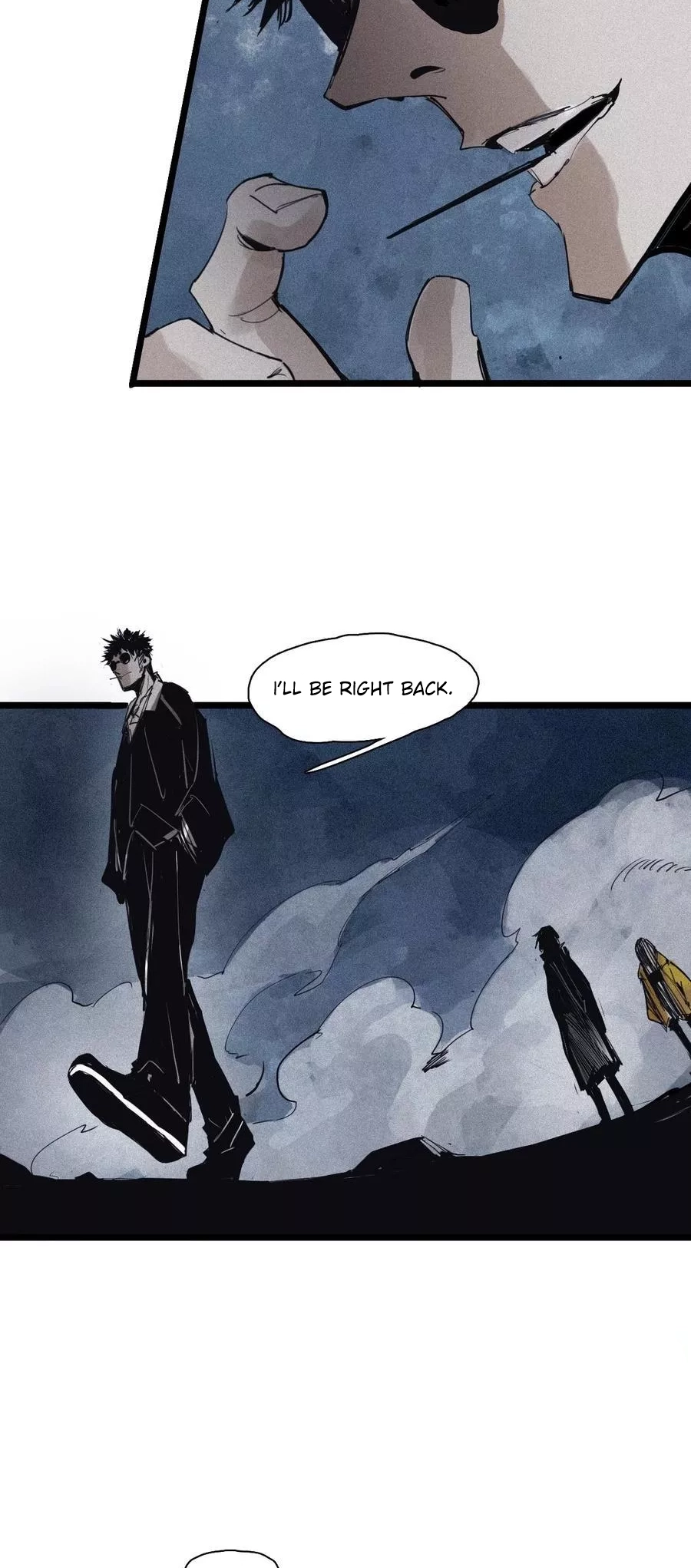 The Truth Mask Chapter 126 page 9 - 